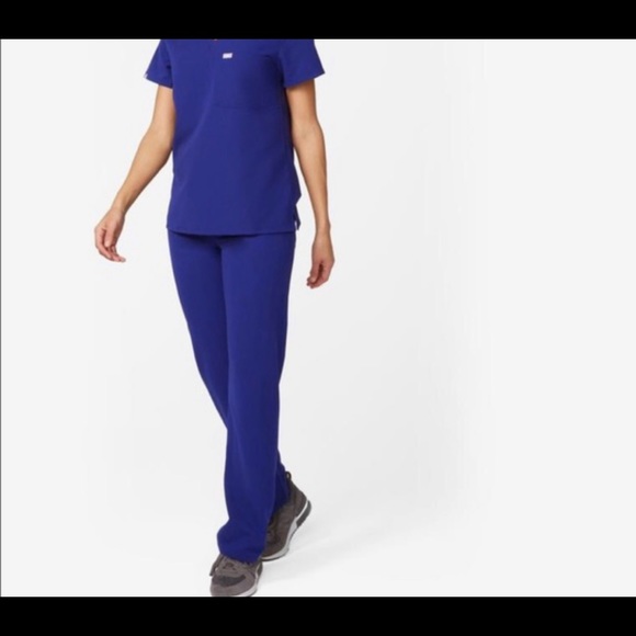 Figs Pants - Figs Livingston basic scrub pant